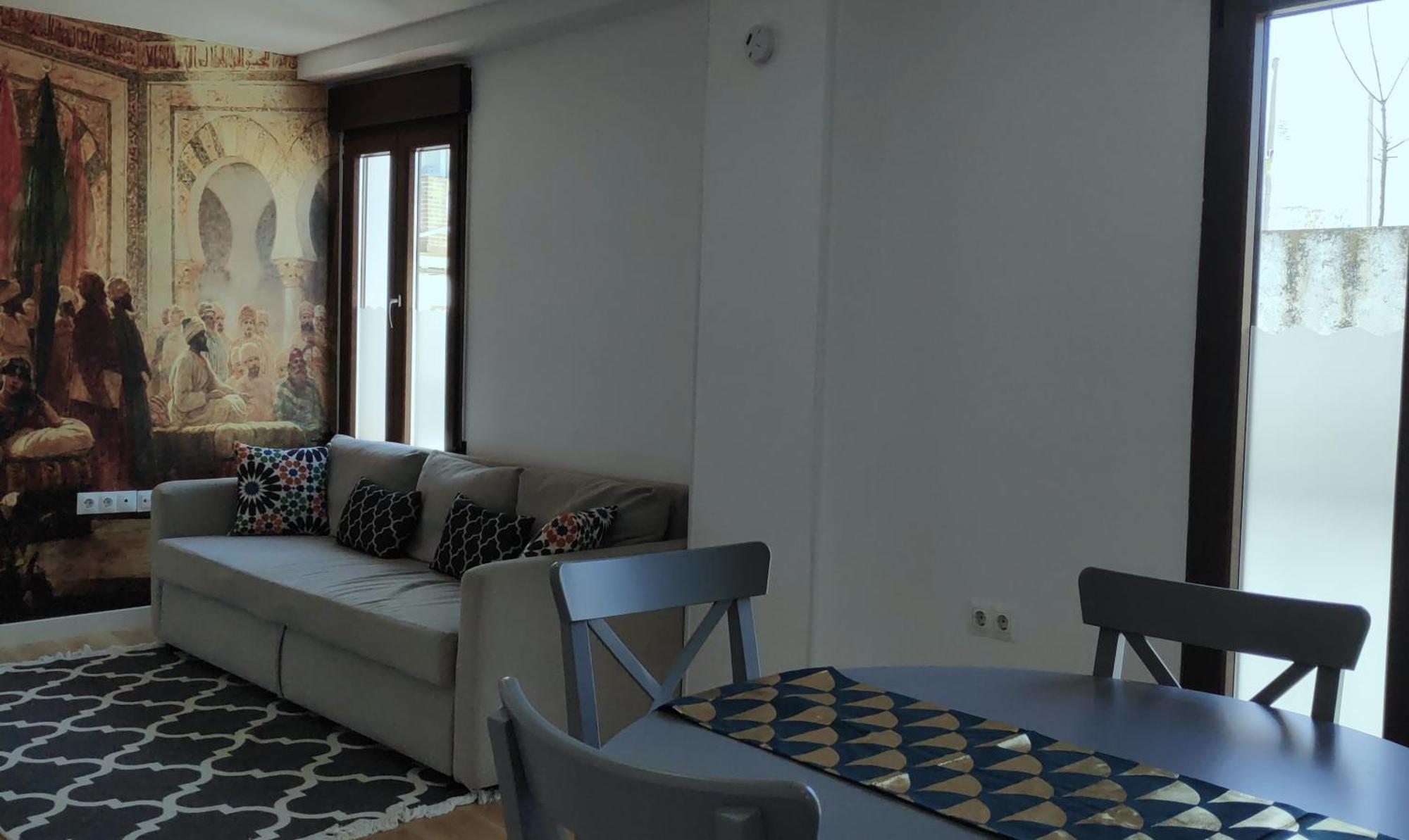 Apartmán Rabat Al- Bayyatin , Plaza Larga Granada Exteriér fotografie